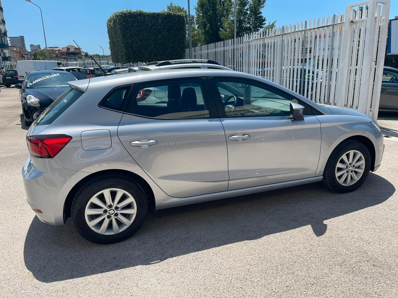 Seat Ibiza 1.0 TGI 5 porte Reference