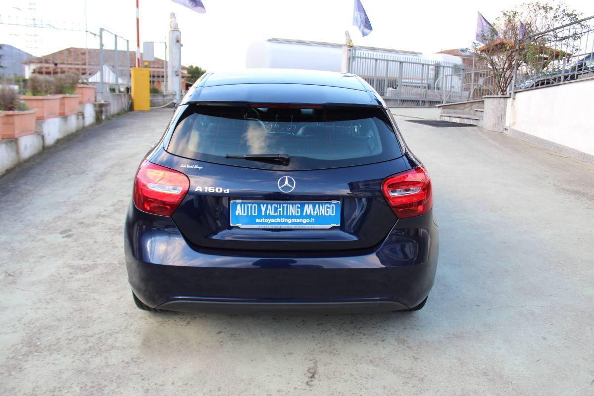 MERCEDES - Classe A - A 160 d Automatic Business