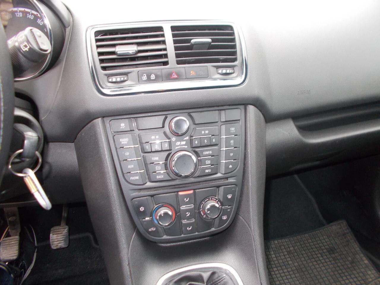 Opel Meriva 1.3 CDTI 95CV ecoFLEX Cosmo