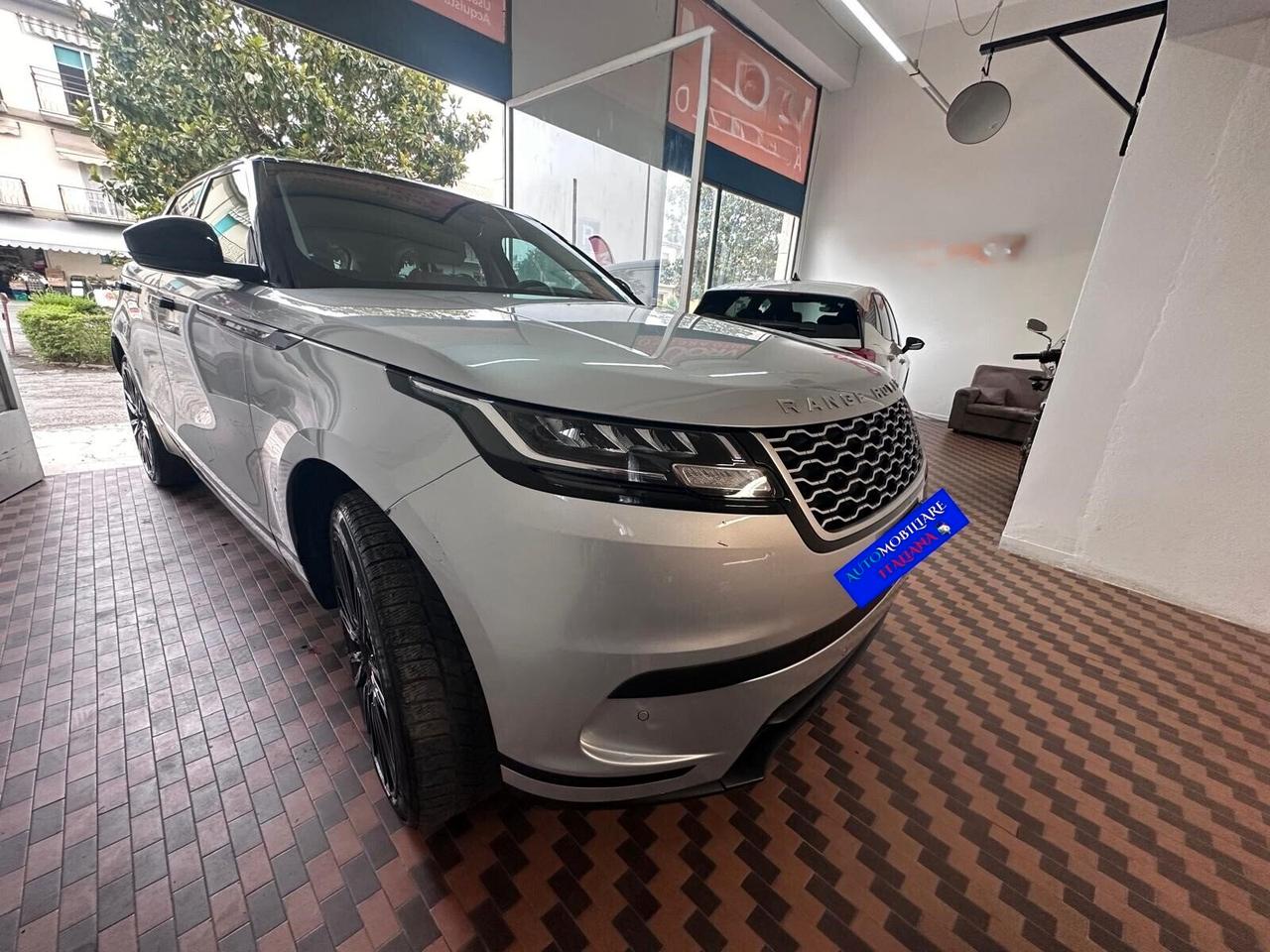 Land Rover Range Rover Velar Range Rover Velar 2.0 TD4 180 CV R-Dynamic HSE