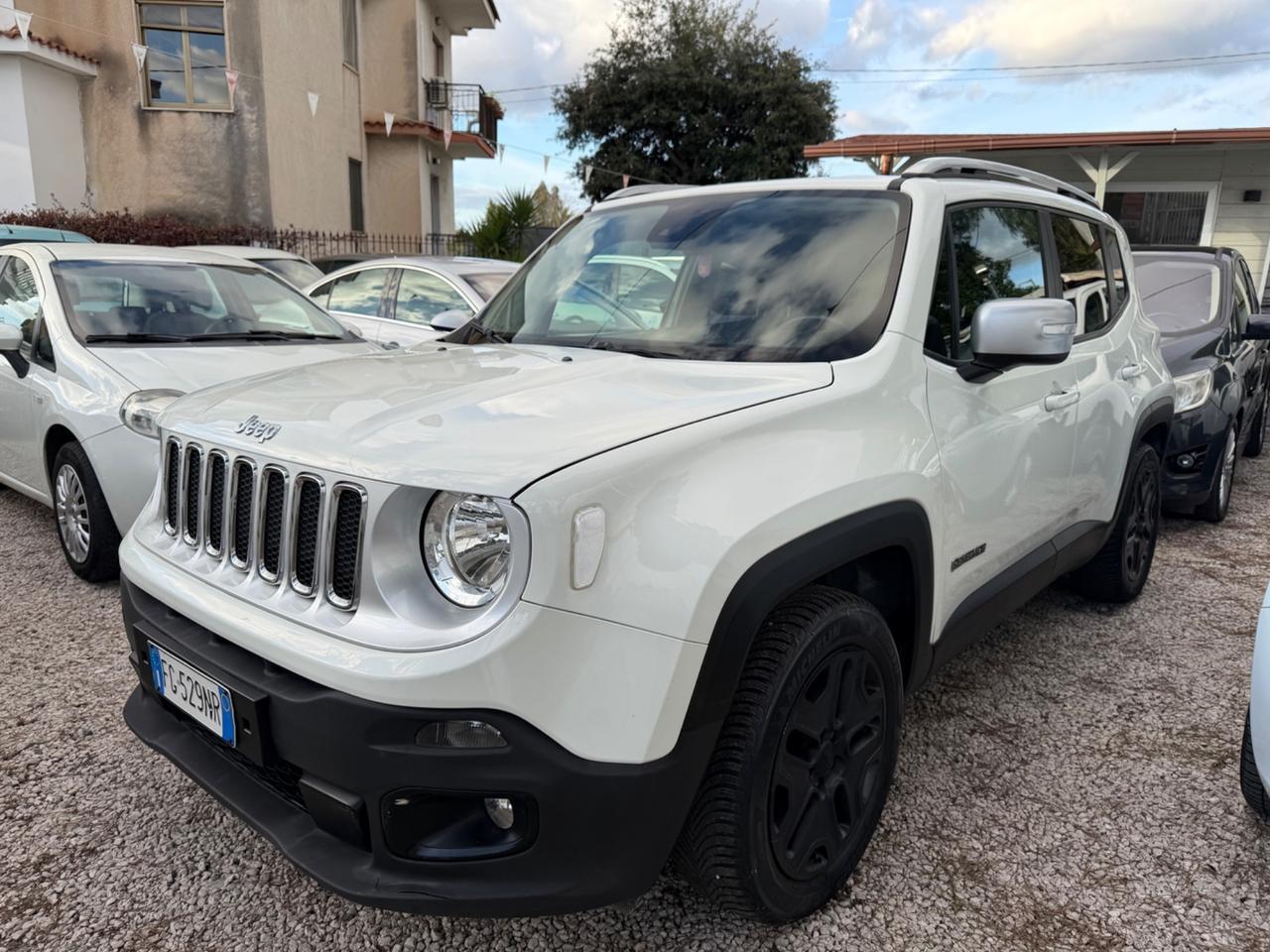 Jeep Renegade 1.6 Mjt 120 CV Limited