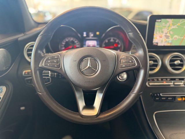 MERCEDES-BENZ GLC 350 d 4Matic Coupé Premium //AMG PACK//TETTO//