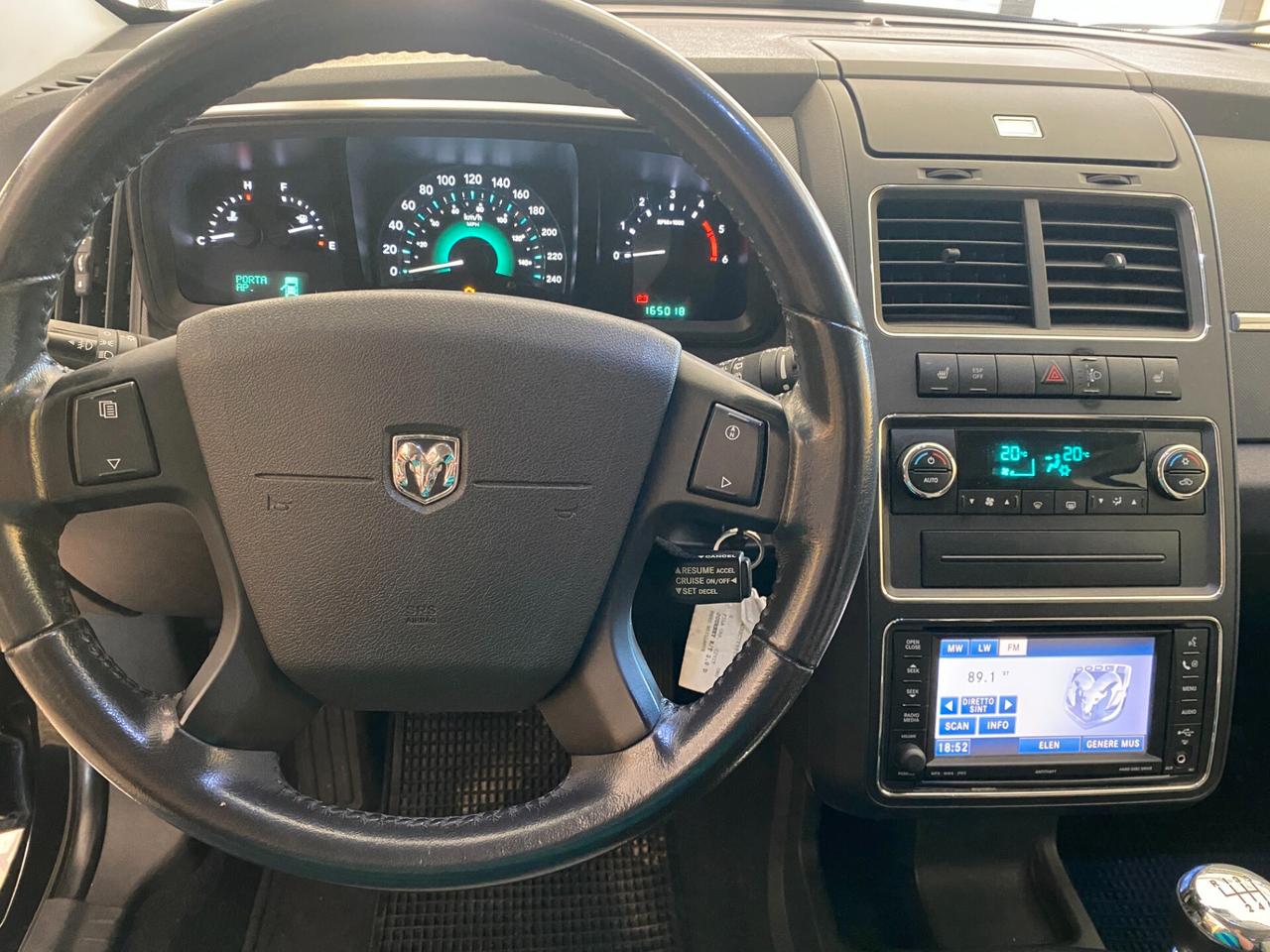 Dodge Journey 2.0 Turbodiesel R/T DPF