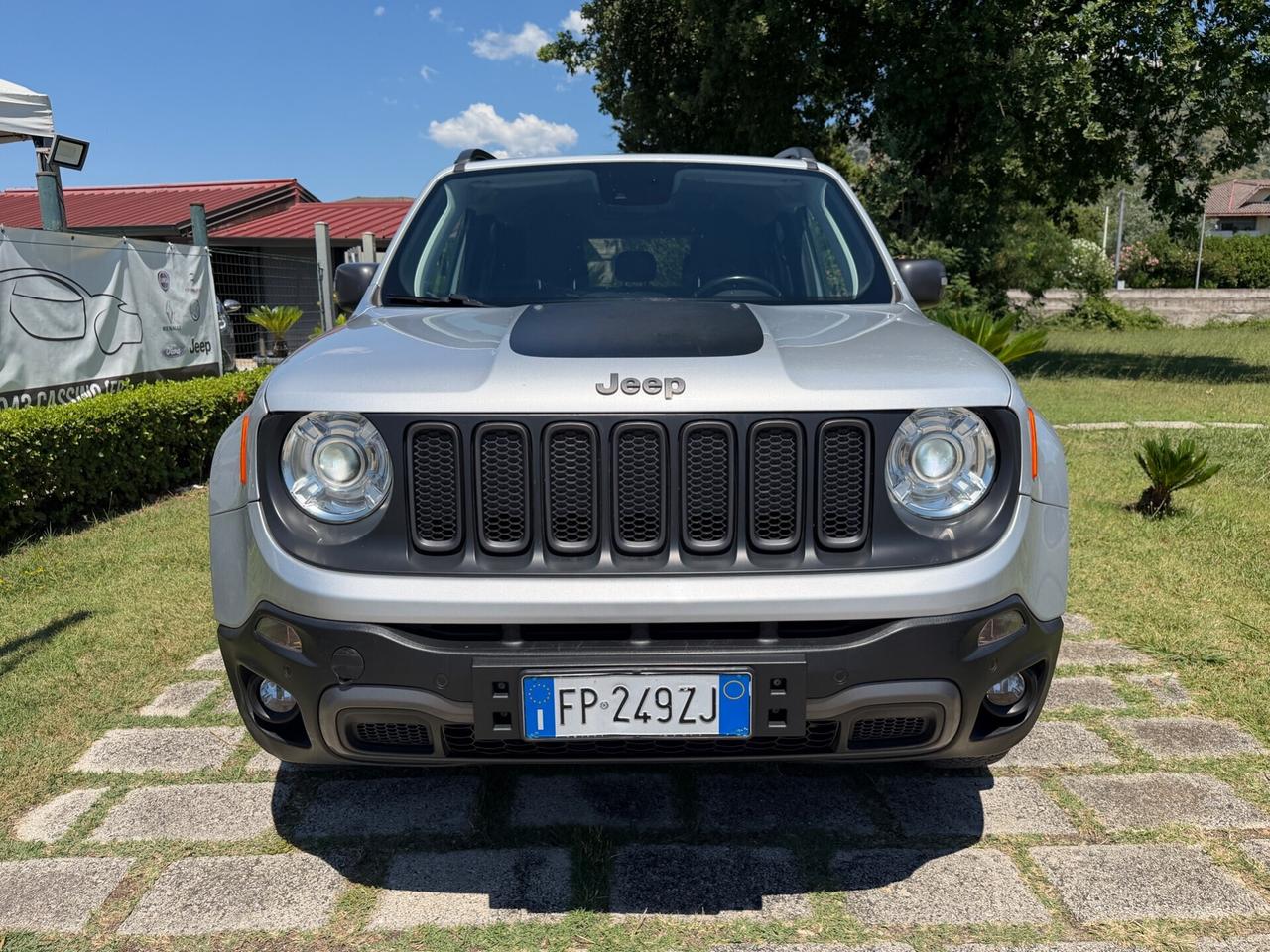 Jeep Renegade 2.0Mjt 170CV 4WD Trailhawk-2018