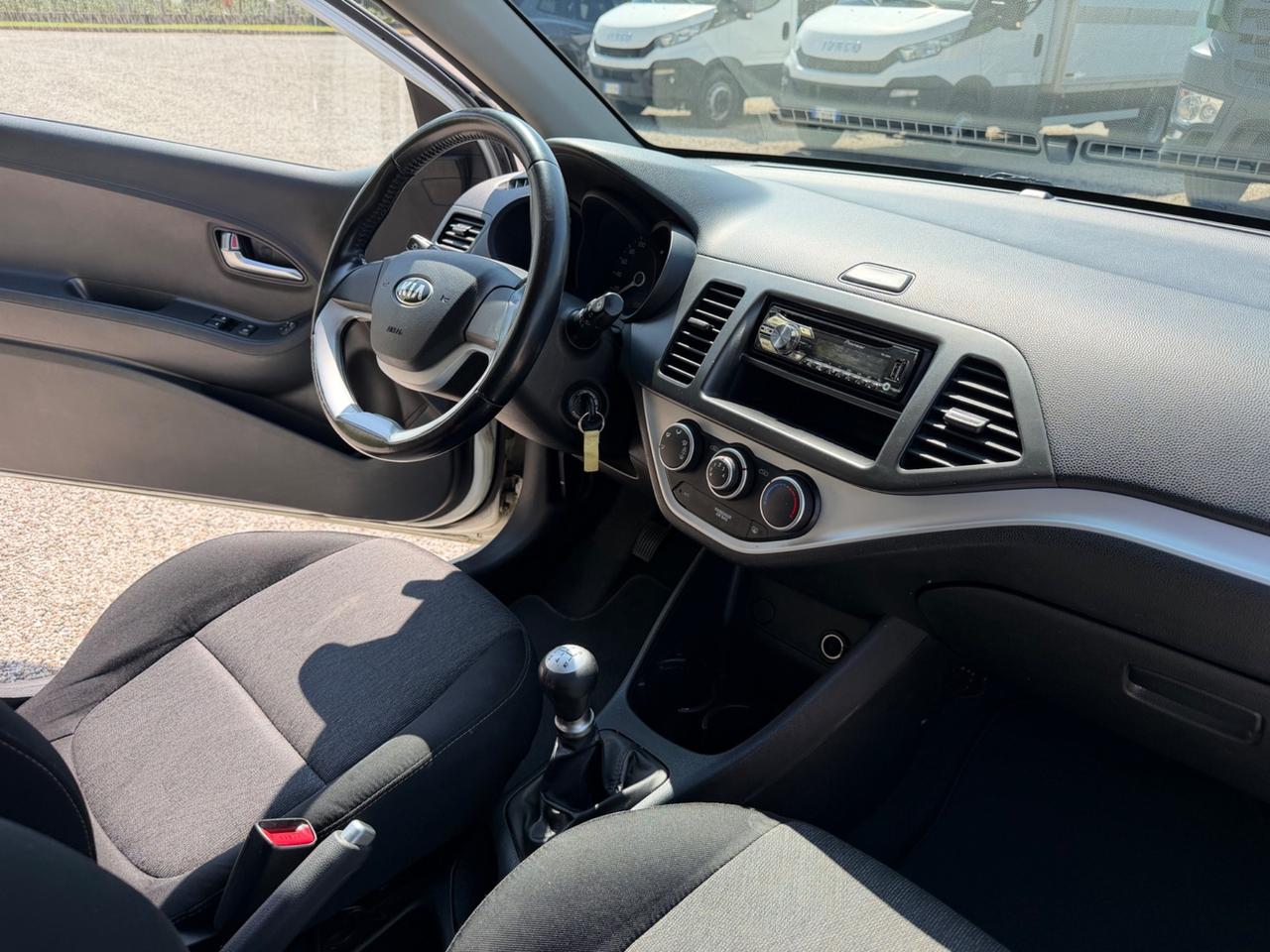 Kia Picanto 1.0 12V 3 porte Urban