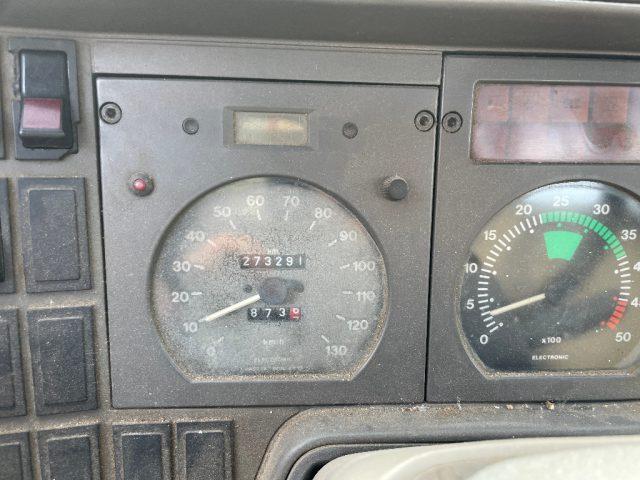 IVECO Daily 35.12 CASSONE GRU [G33]
