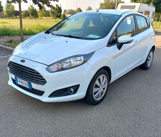 Ford Fiesta 1.4 5p. Bz.- GPL Titanium