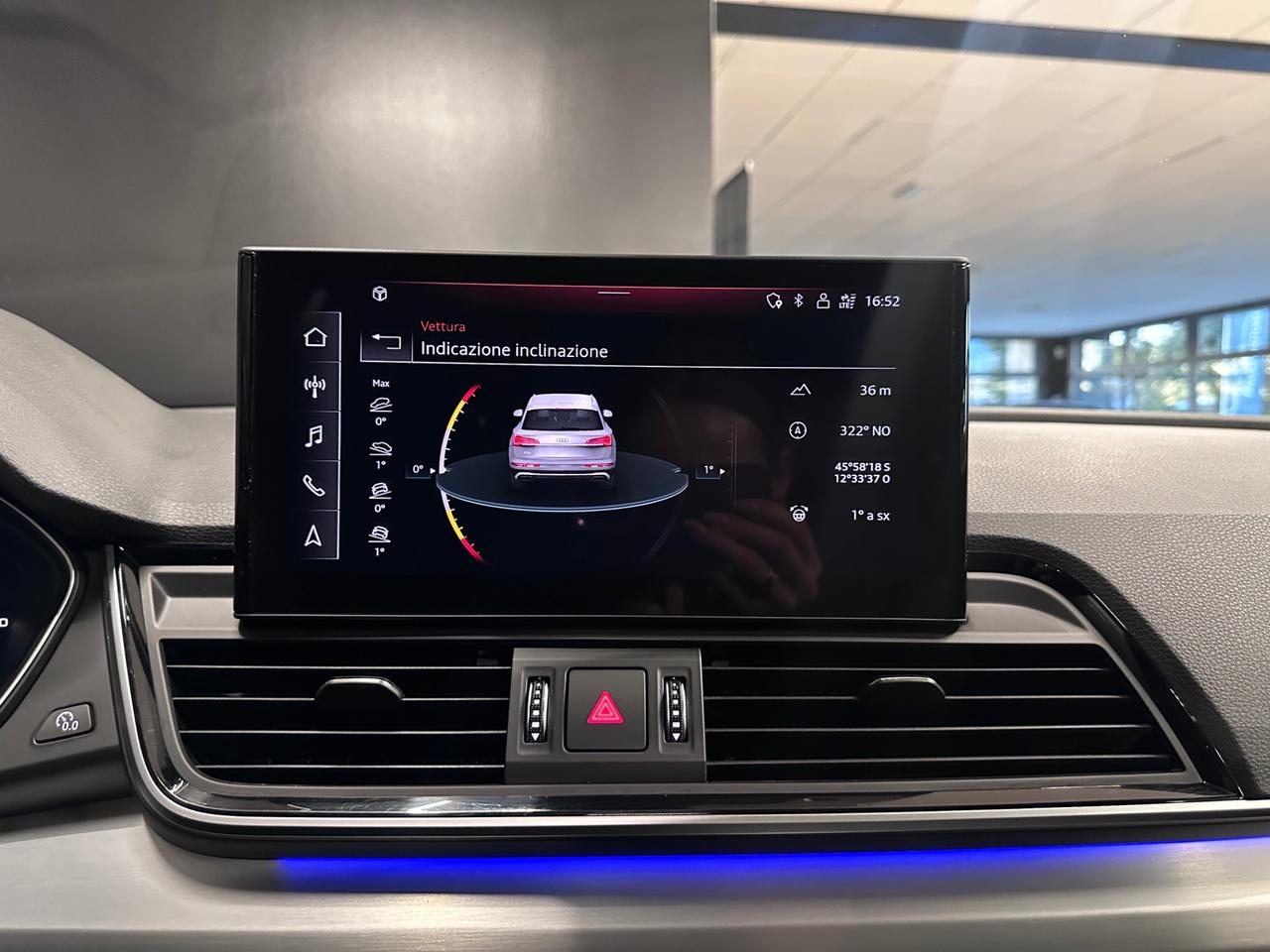 Audi SQ5 Sportback 3.0 tdi mhev 48V Sport Attitude quattro tiptronic