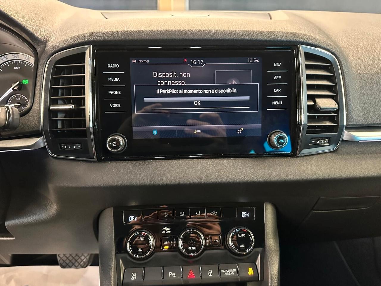 Skoda Karoq 2.0 TDI SCR 4x4 DSG Style