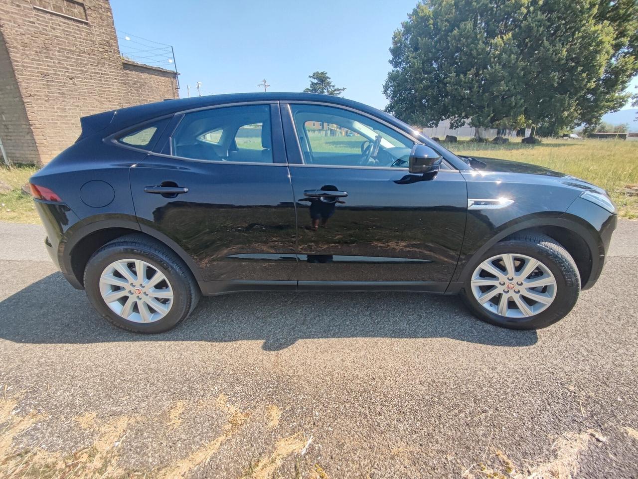 Jaguar E-Pace 2.0D 150 CV AWD aut. R-Dynamic S