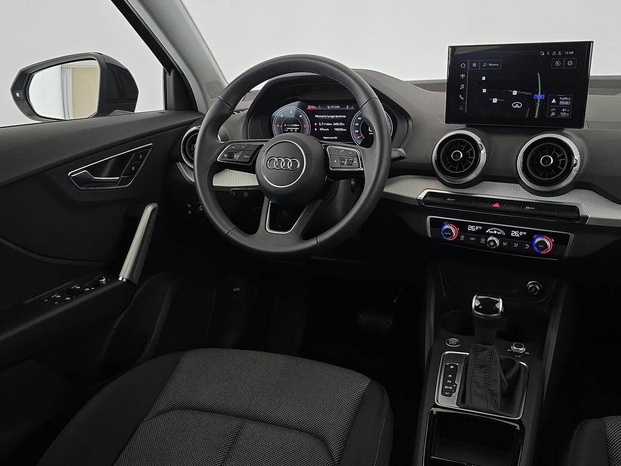 Audi Q2 35 2.0 tdi s line edition s-tronic
