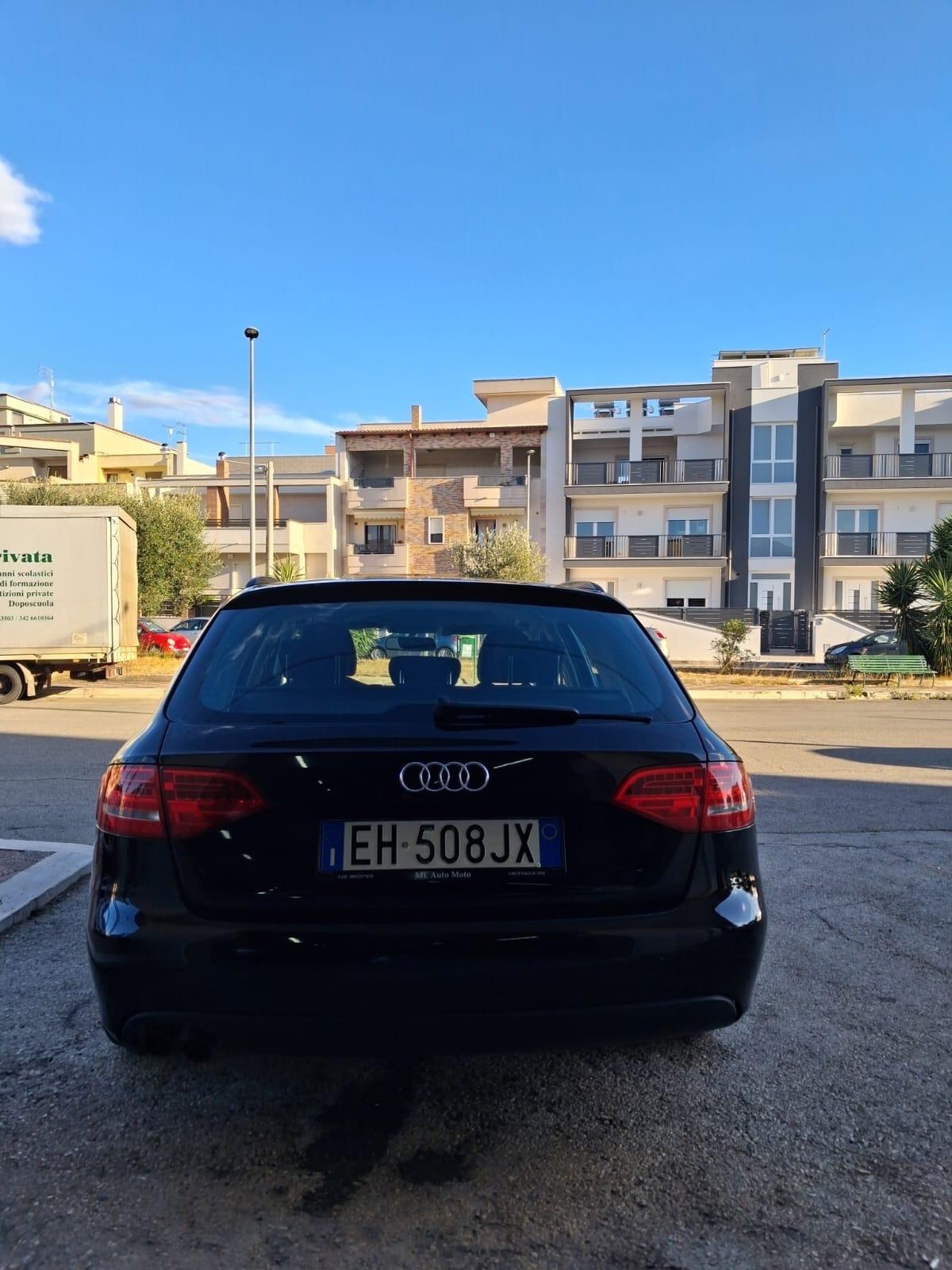 Audi A4 2.0 TDI 143CV F.AP.