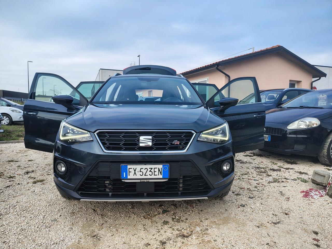 Seat Arona 1.0 TGI FR