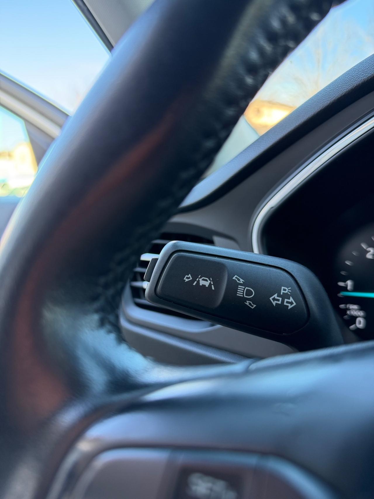 Ford Focus 1.5 EcoBlue 120 CV SW ST-Line