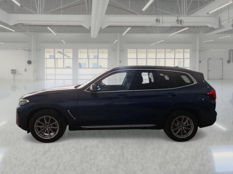 BMW X3 SDRIVE 18D MH48V AUTO SUV
