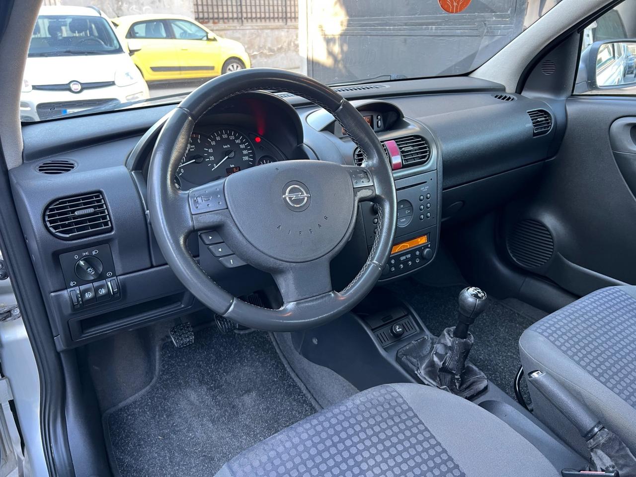 Opel Corsa 1.7 16V CDTI cat 5 porte Enjoy
