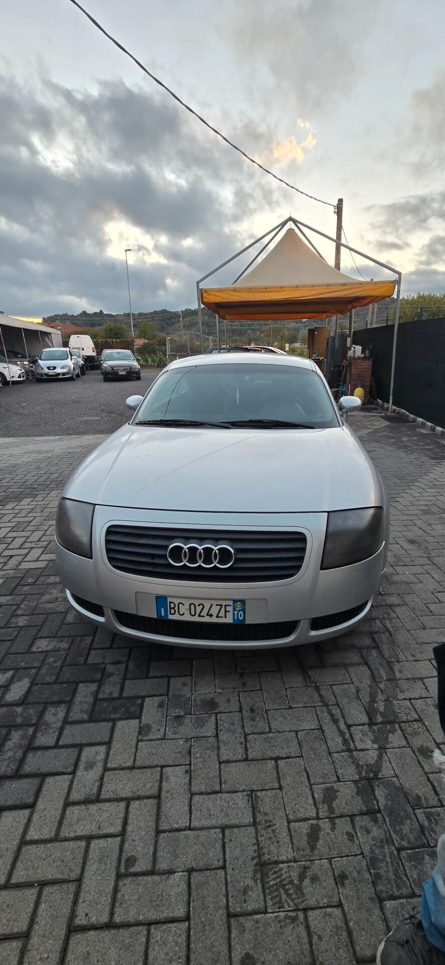 Audi TT 1.8 T