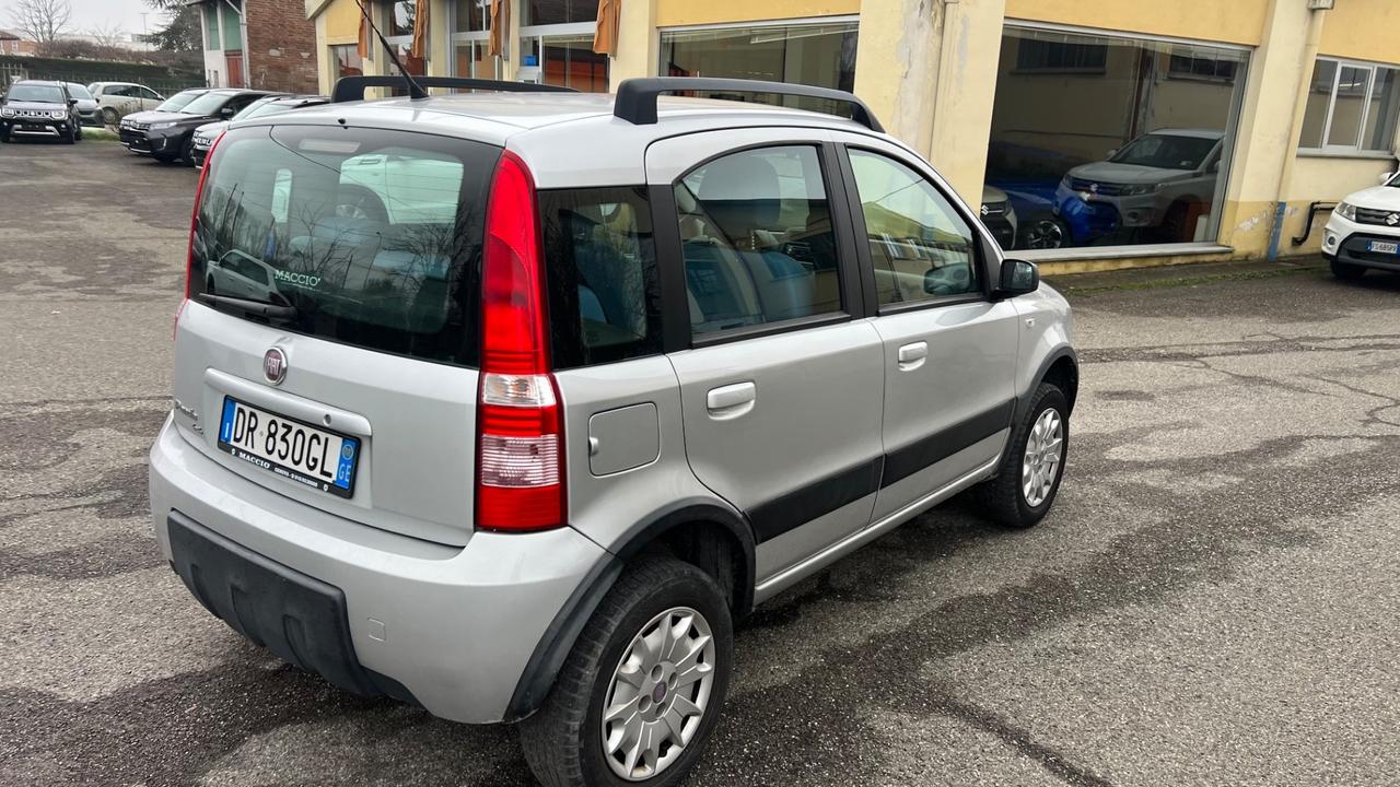 Fiat Panda 1.2 4x4 Climbing UNICO PROPRIETARIO