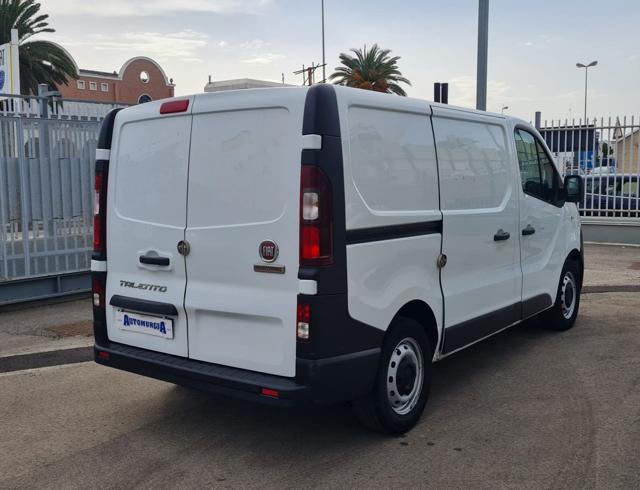 FIAT Talento 2.0 Ecojet 120CV PC-TN Furgone 12q