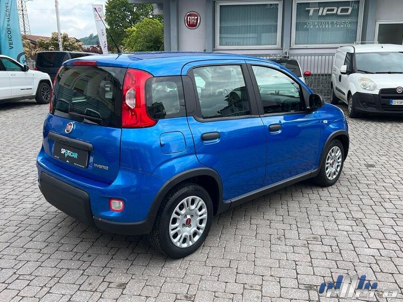 FIAT Panda 1.0 FireFly 70cv S&S Hybrid