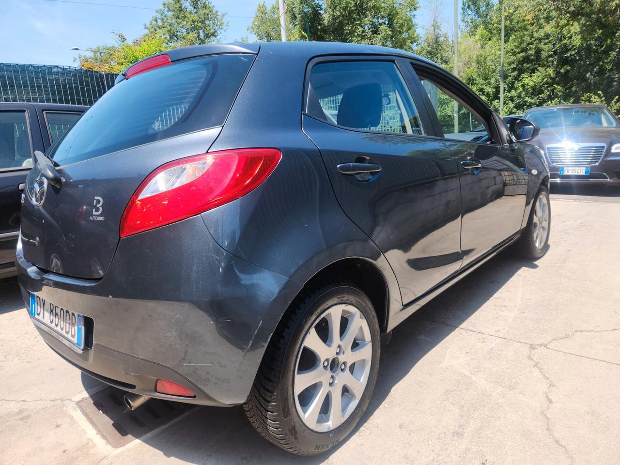 Mazda 2 Mazda2 1.3 16V 75CV 5p. Play