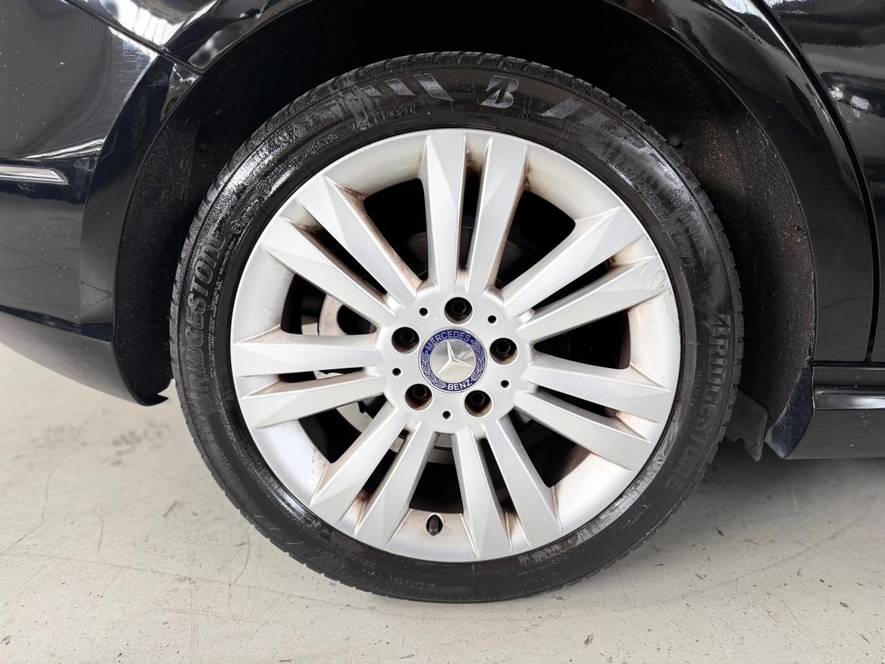 Mercedes-benz B 180 Premium AUTOMATICA NEOPATENTATI