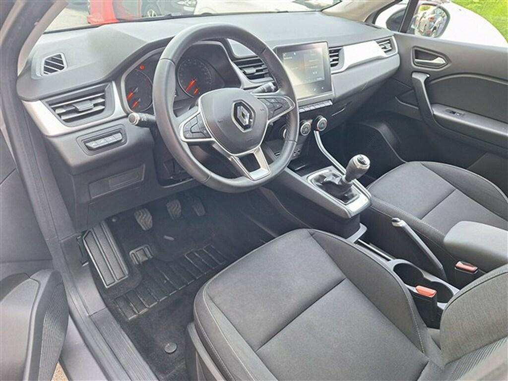 Renault Captur 1.0 TCe Zen