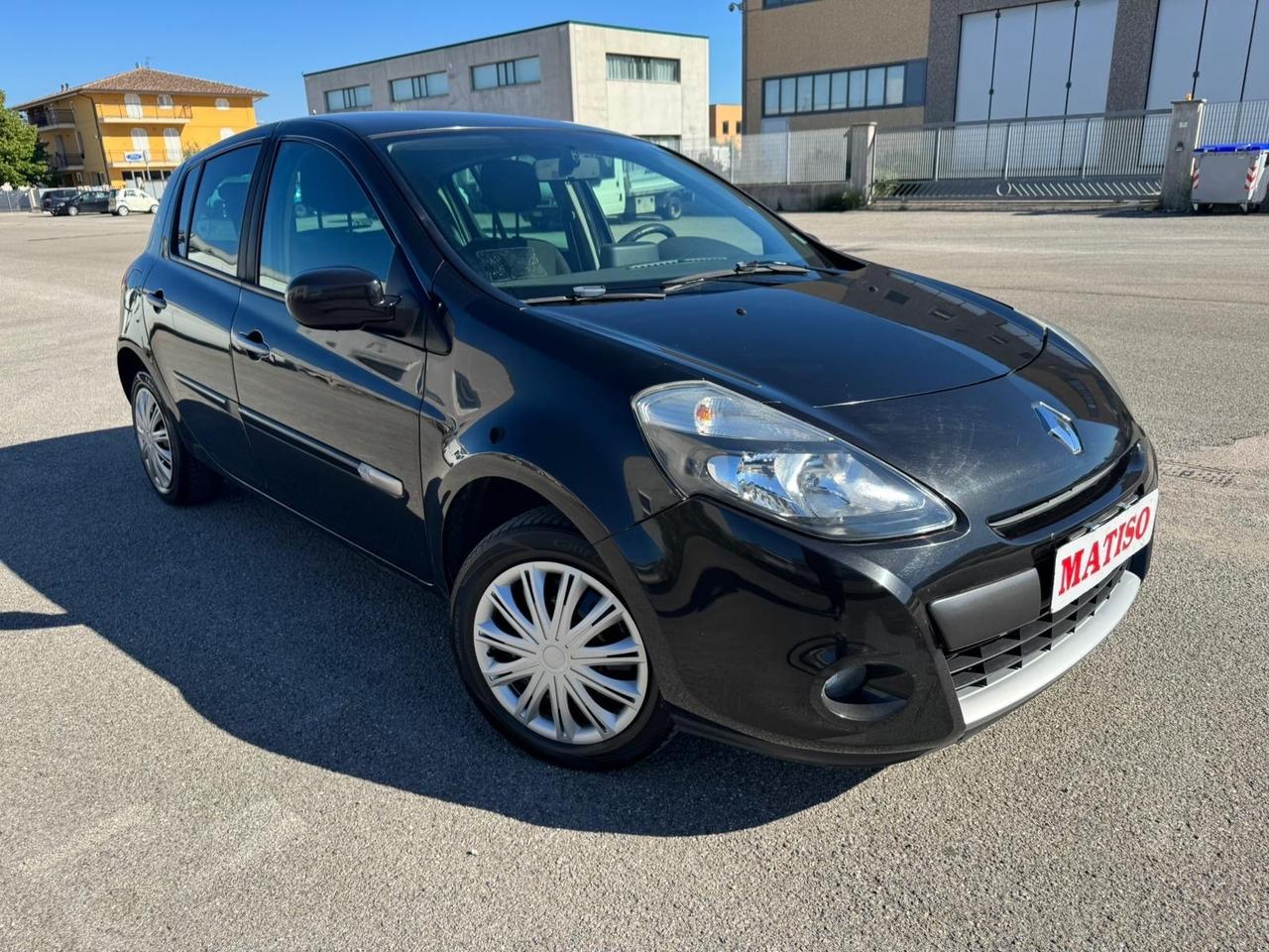 Renault Clio 1.2 Benzina 16V 5 porte Luxe