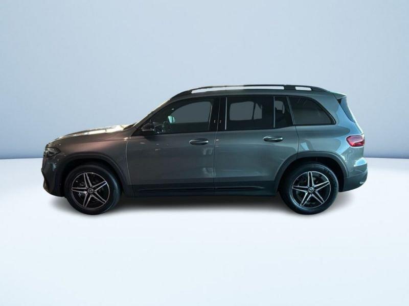 Mercedes-Benz EQB EQA 250+ AMG Line Advanced