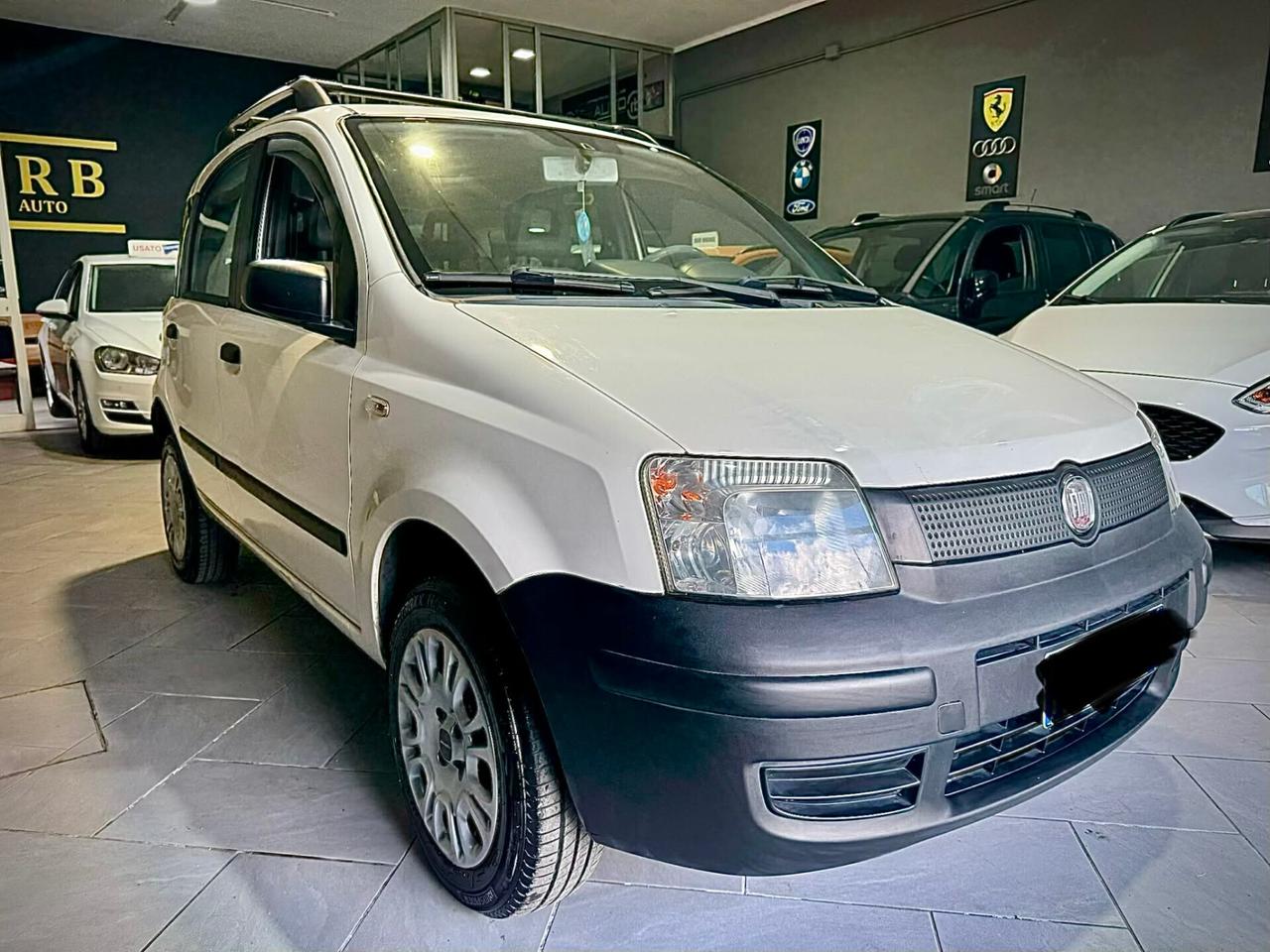 Fiat Panda GPL/GAS 4X4 FULL PARI AL NUOVOO