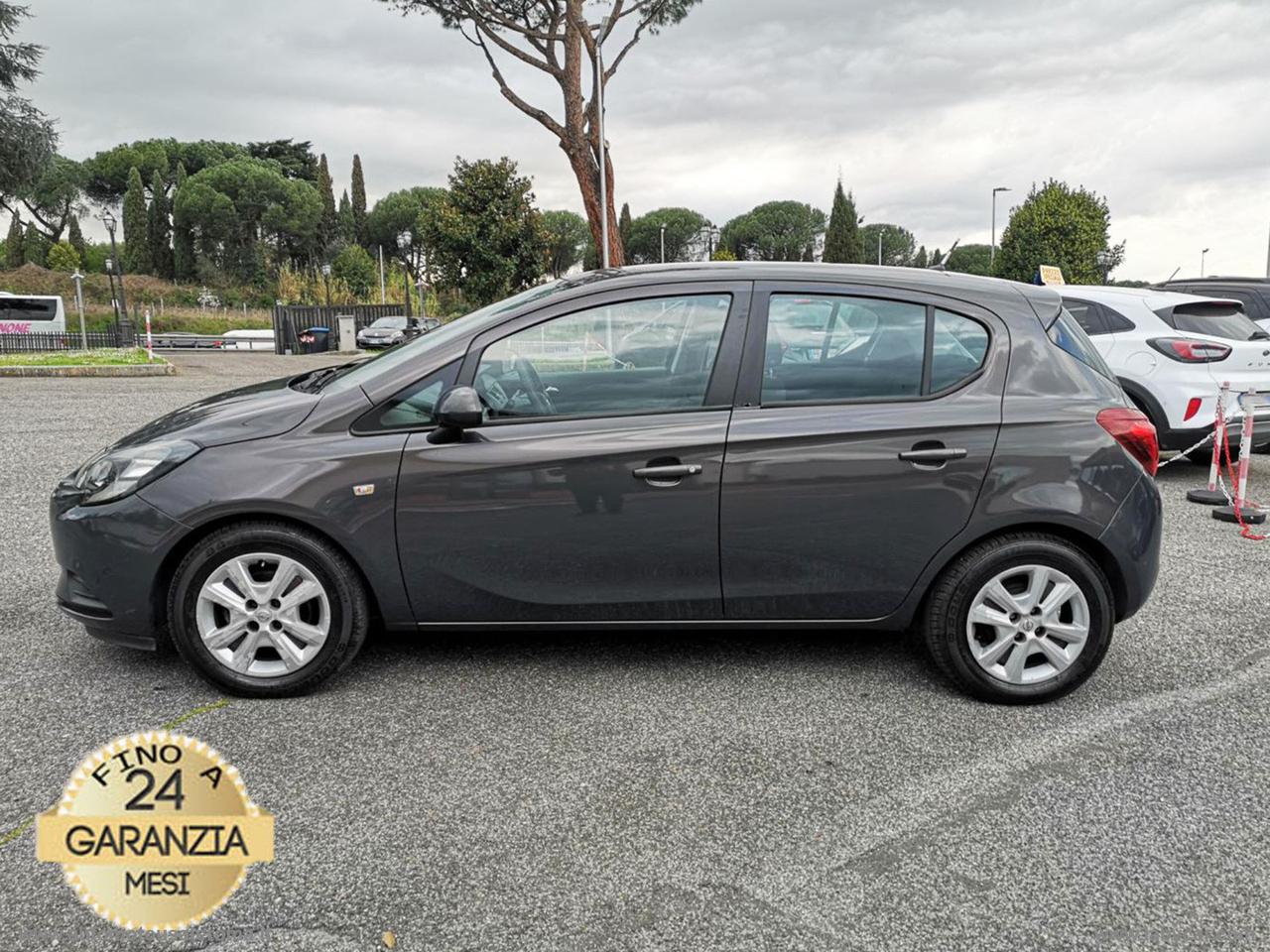 OPEL Corsa 1.2 5p. b-Color PROMO WEB