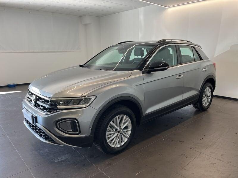 Volkswagen T-Roc GPL Nuovo Life 1.5 TSI ACT 110 kW (150 CV) DSG