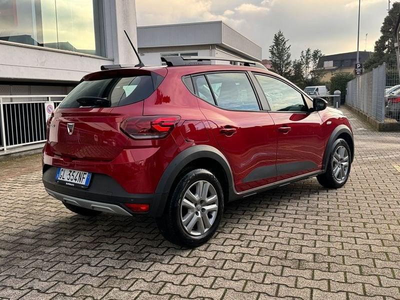 Dacia Sandero Stepway 1.0 tce ECO-G Comfort Stepway 1.0 tce Comfort Eco-g 100cv