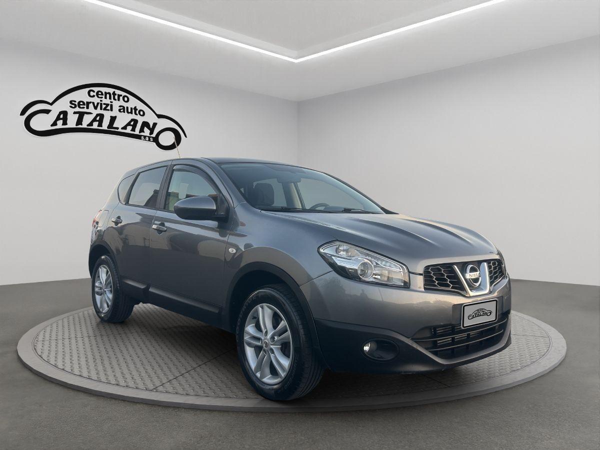 NISSAN - Qashqai - 1.5 dCi DPF Acenta