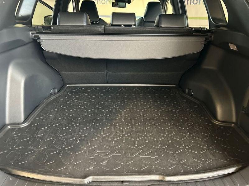 Toyota RAV4 2.5 VVT-iE Hybrid 222cv Dynamic AWD-i e-CVT