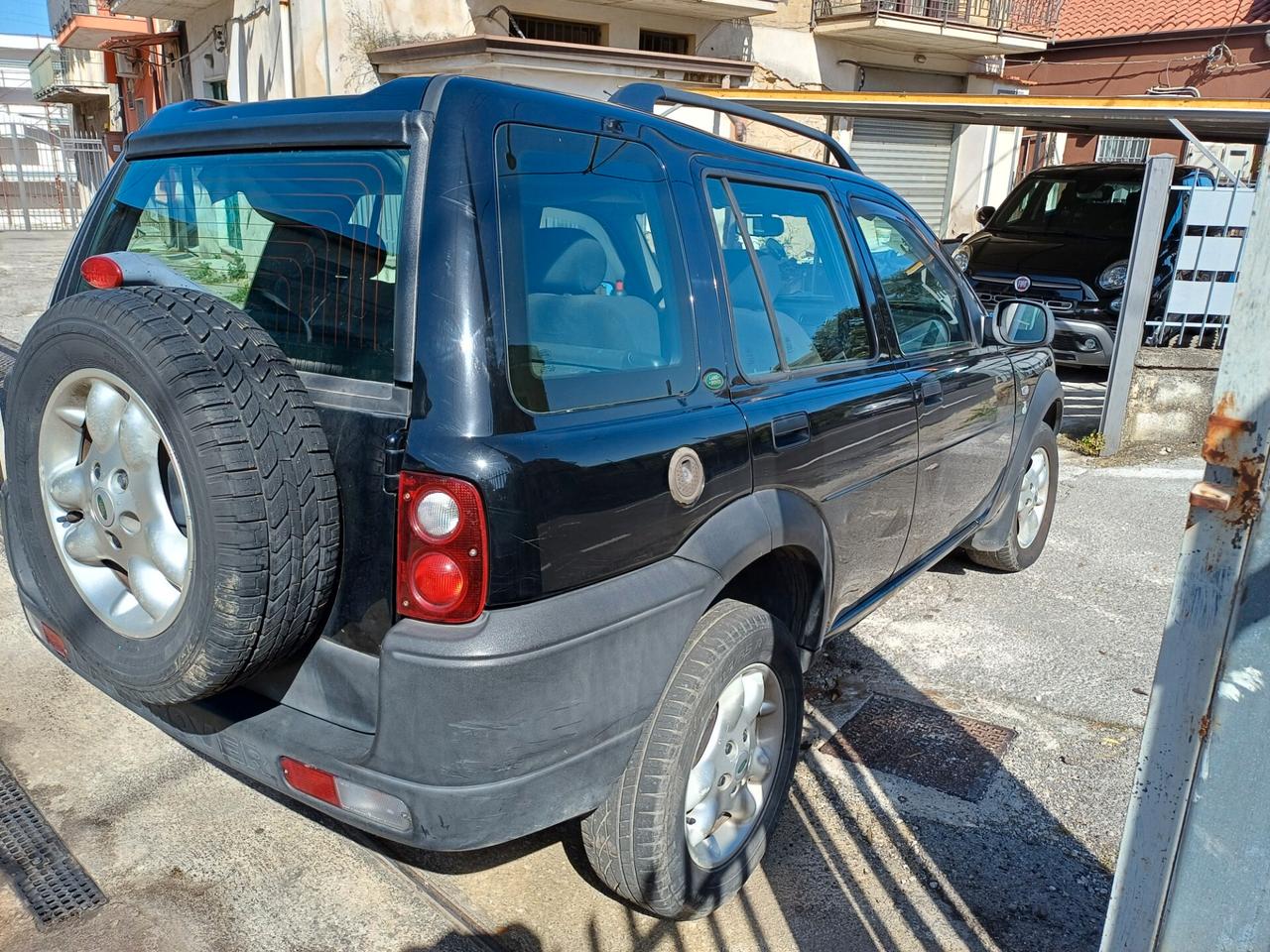 Land Rover Freelander 2.0 Td4 16V OTTIME CONDIZIONI!!!