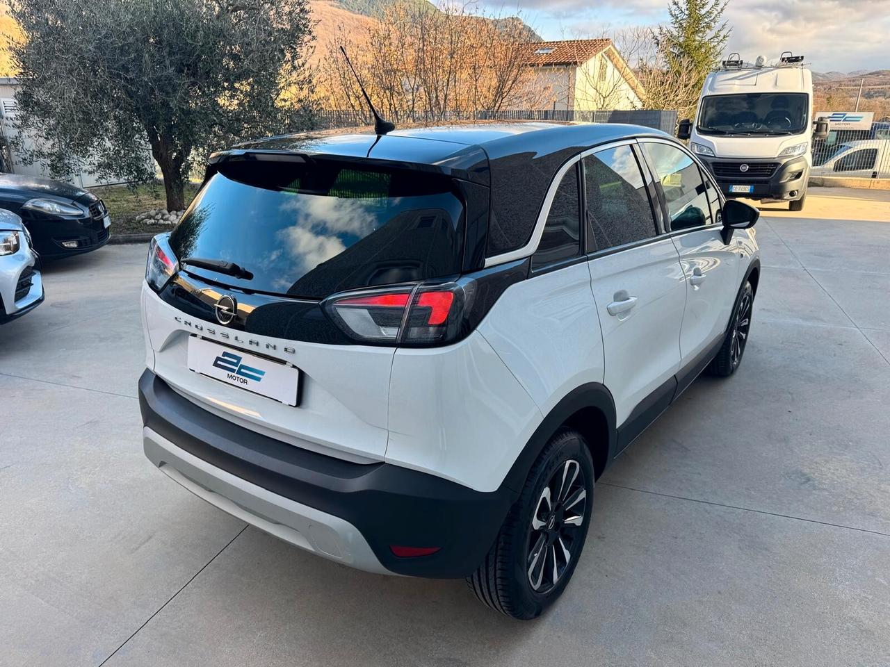 Opel Crossland 1.2 Turbo 12V 130 CV aut. Start&Stop Elegance