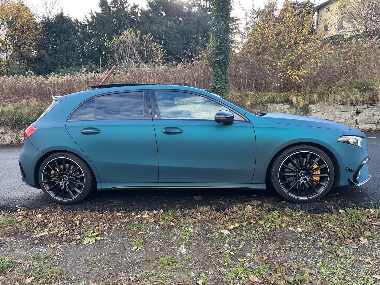 Mercedes-benz A 35 AMG 4Matic 306 CV WRAP
