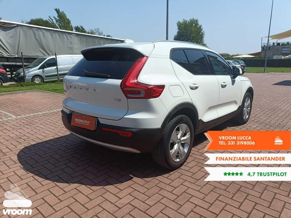 VOLVO XC40 (2017-->) XC40 T3 Momentum