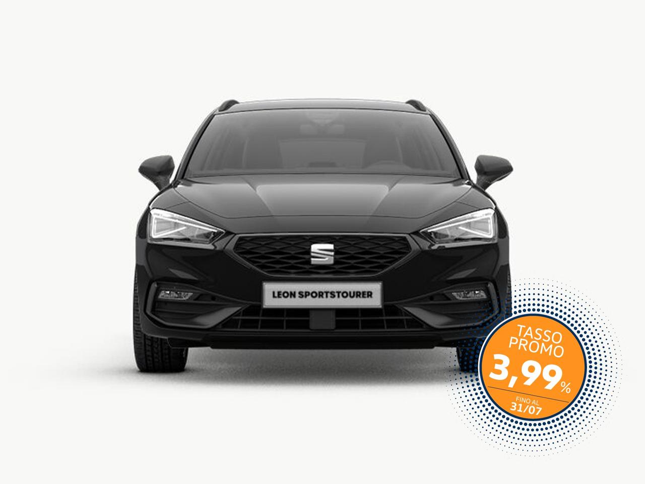 Seat Leon sportstourer 2.0 tdi fr 150cv dsg