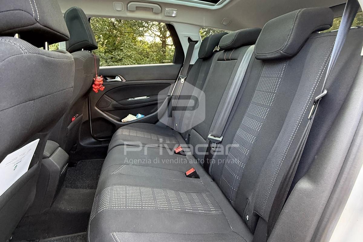 PEUGEOT 308 BlueHDi 120 S&S EAT6 SW Allure