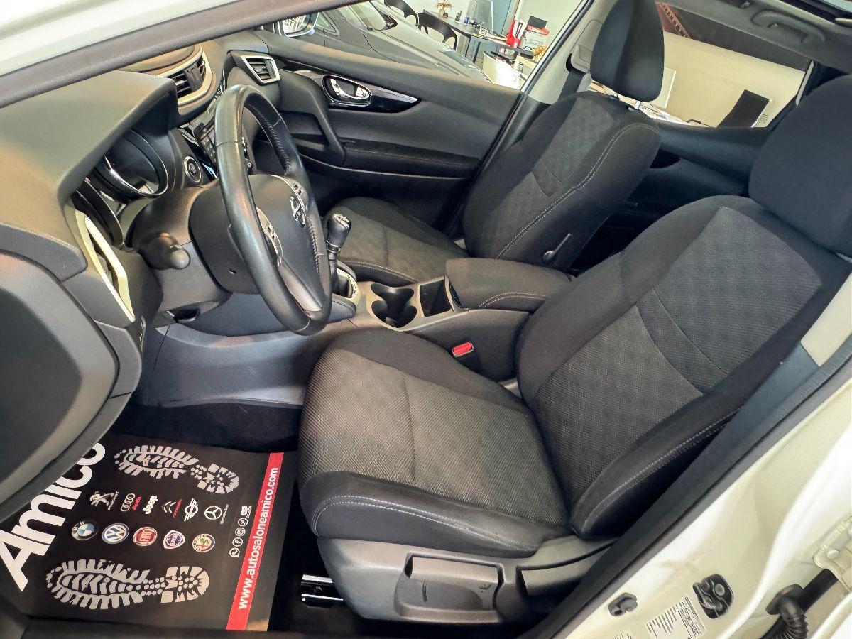 NISSAN Qashqai 1.6 dCi N-Connecta Tetto Solo 100.000km