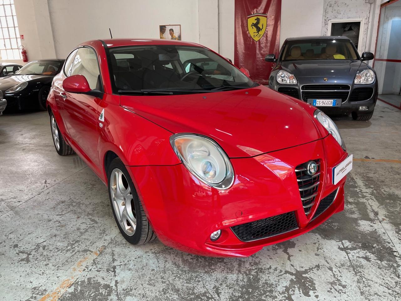 Alfa Romeo MiTo 1.4 T 135 CV M.air S&S Dist. Sport Pack