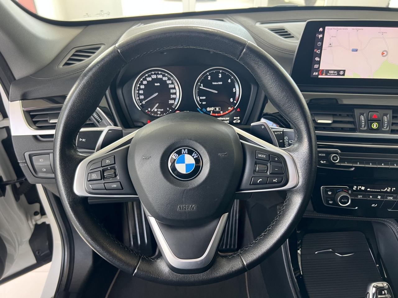 BMW X1 18d Sdrive XLINE 2.0 150 CV - 2020
