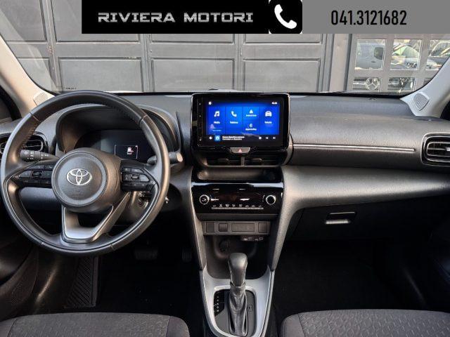TOYOTA Yaris Cross 1.5 Hybrid 5p. E-CVT Active