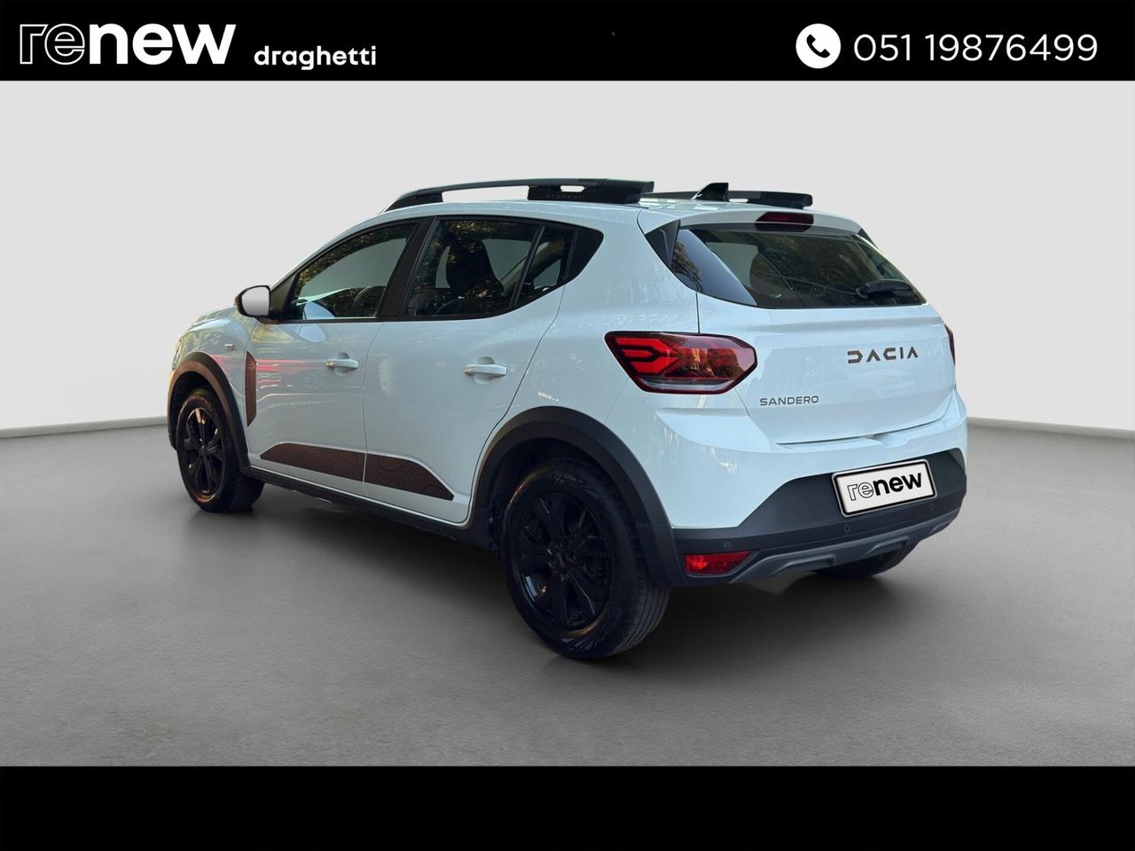 Dacia Sandero Stepway 1.0 TCe ECO-G Extreme