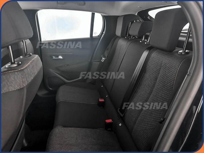 Peugeot 208 208 1.2 hybrid Style 110cv e-dcs 6