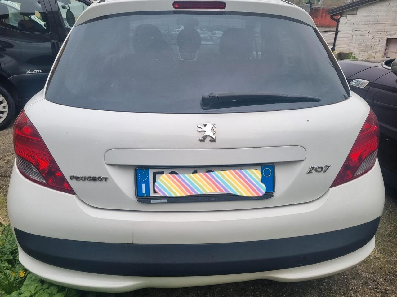 Peugeot 207 1.4 HDi 70CV 5p. XS