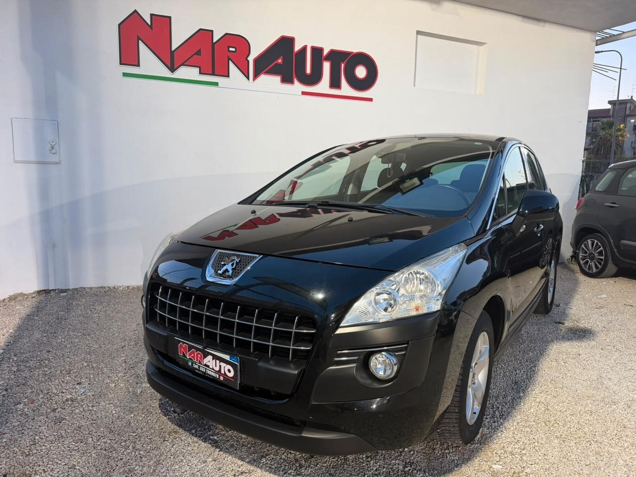 Peugeot 3008 1.6 HDi 112CV