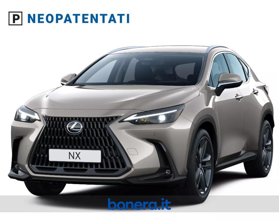 Lexus NX 2.5 Plug-in Premium+ 4WD e-CVT